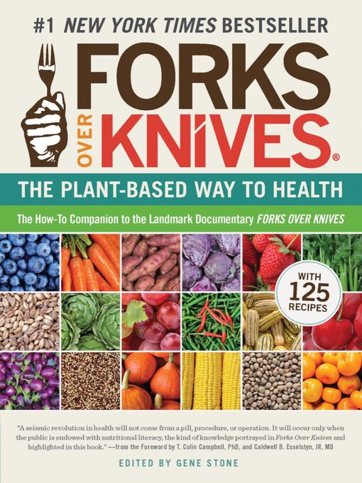 Title details for Forks Over Knives by Gene Stone - Wait list